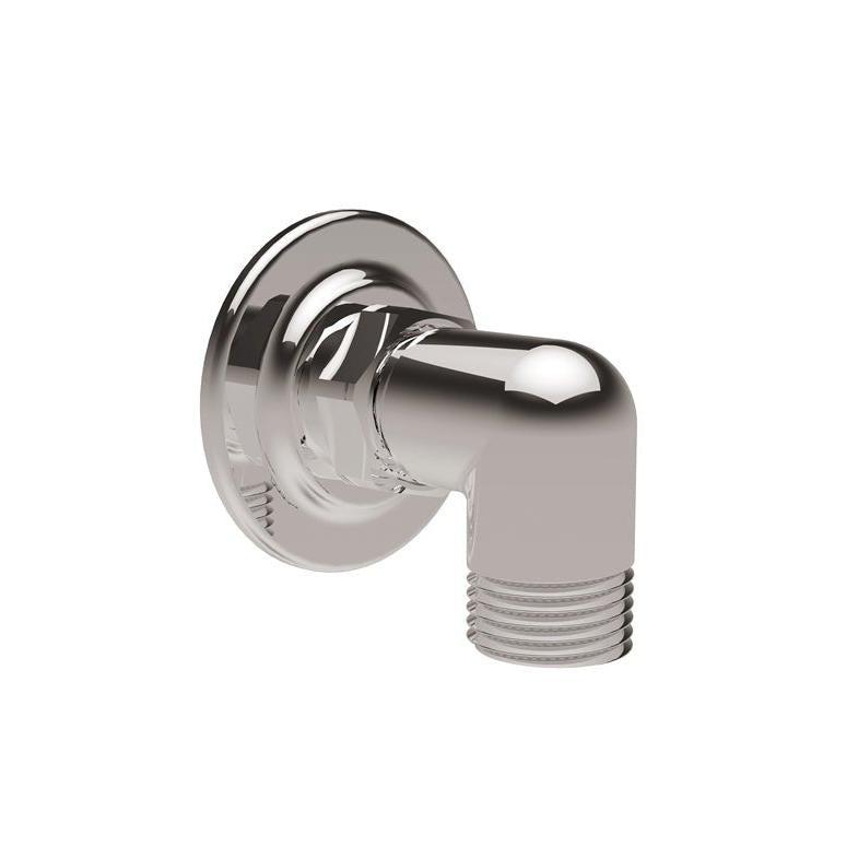 Hurlingham Shower Wall Elbow - Ice Cold Spice | Nickel D54 x W57