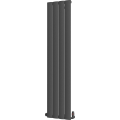 Ice Cold Spice Georgia Vertical Aluminium Designer Radiator