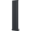 Ice Cold Spice Georgia Vertical Aluminium Designer Radiator