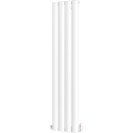 Ice Cold Spice Georgia Vertical Aluminium Designer Radiator