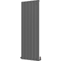 Ice Cold Spice Georgia Vertical Aluminium Designer Radiator