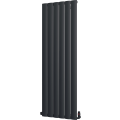 Ice Cold Spice Georgia Vertical Aluminium Designer Radiator