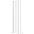 Ice Cold Spice Georgia Vertical Aluminium Designer Radiator