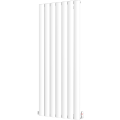 Ice Cold Spice Georgia Vertical Aluminium Designer Radiator