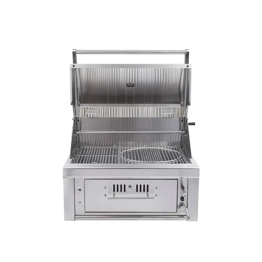 Sunstone Outdoor Kitchens Gas Hybrid Single 30" Zone Grill