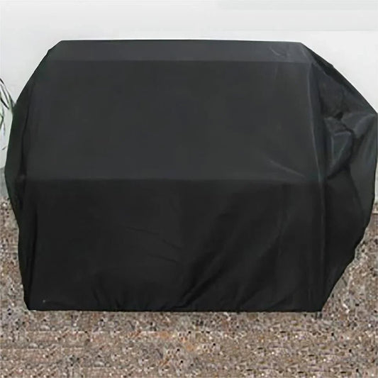 Sunstone Outdoor Kitchens Cover for 3 Burner Grill / Charcoal 28" in Black