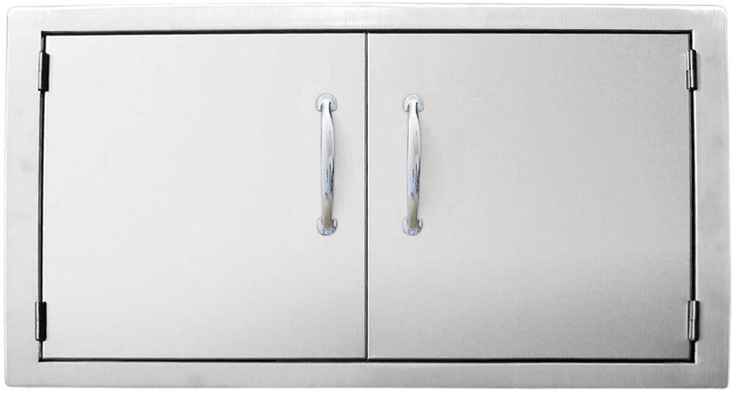 Sunstone Outdoor Kitchens Double Door in Small