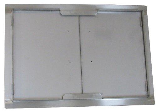 Sunstone Outdoor Kitchens Double Door in Small