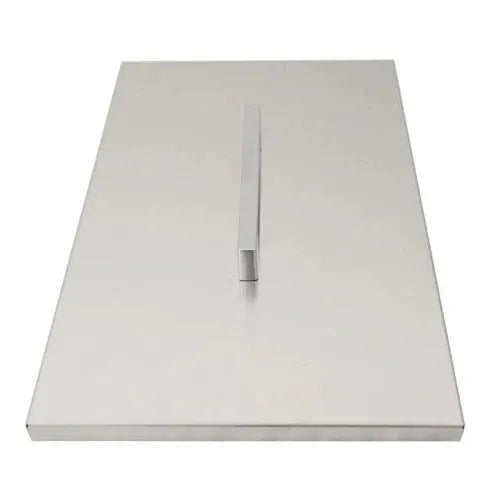 Sunstone Outdoor Kitchens Ice Chest in Light Brushed Stainless Steel
