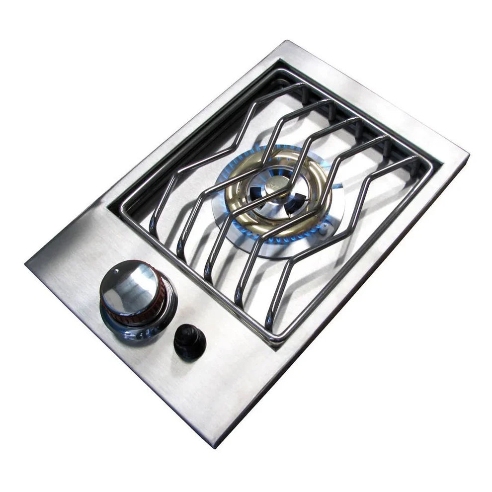 Sunstone Outdoor Kitchens Single Side Burner
