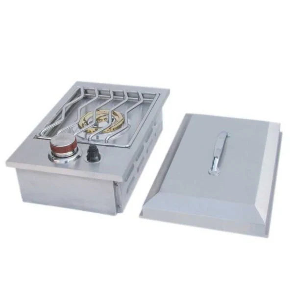 Sunstone Outdoor Kitchens Single Side Burner
