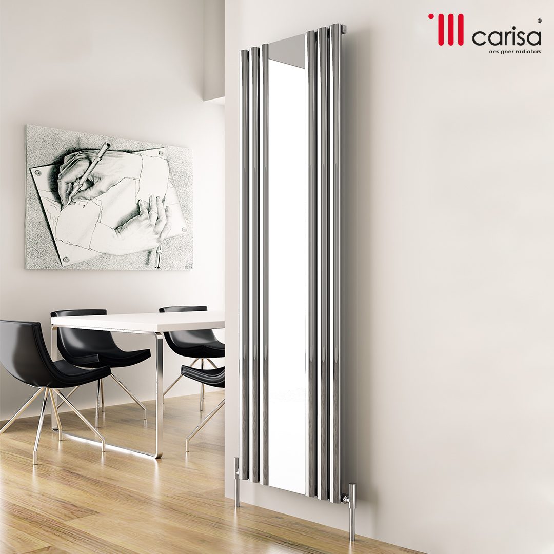 Carisa Tallis Mirror Designer Radiator