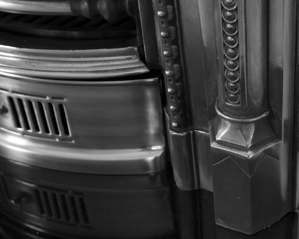 Carron Tweed Cast Iron Combination Fireplace