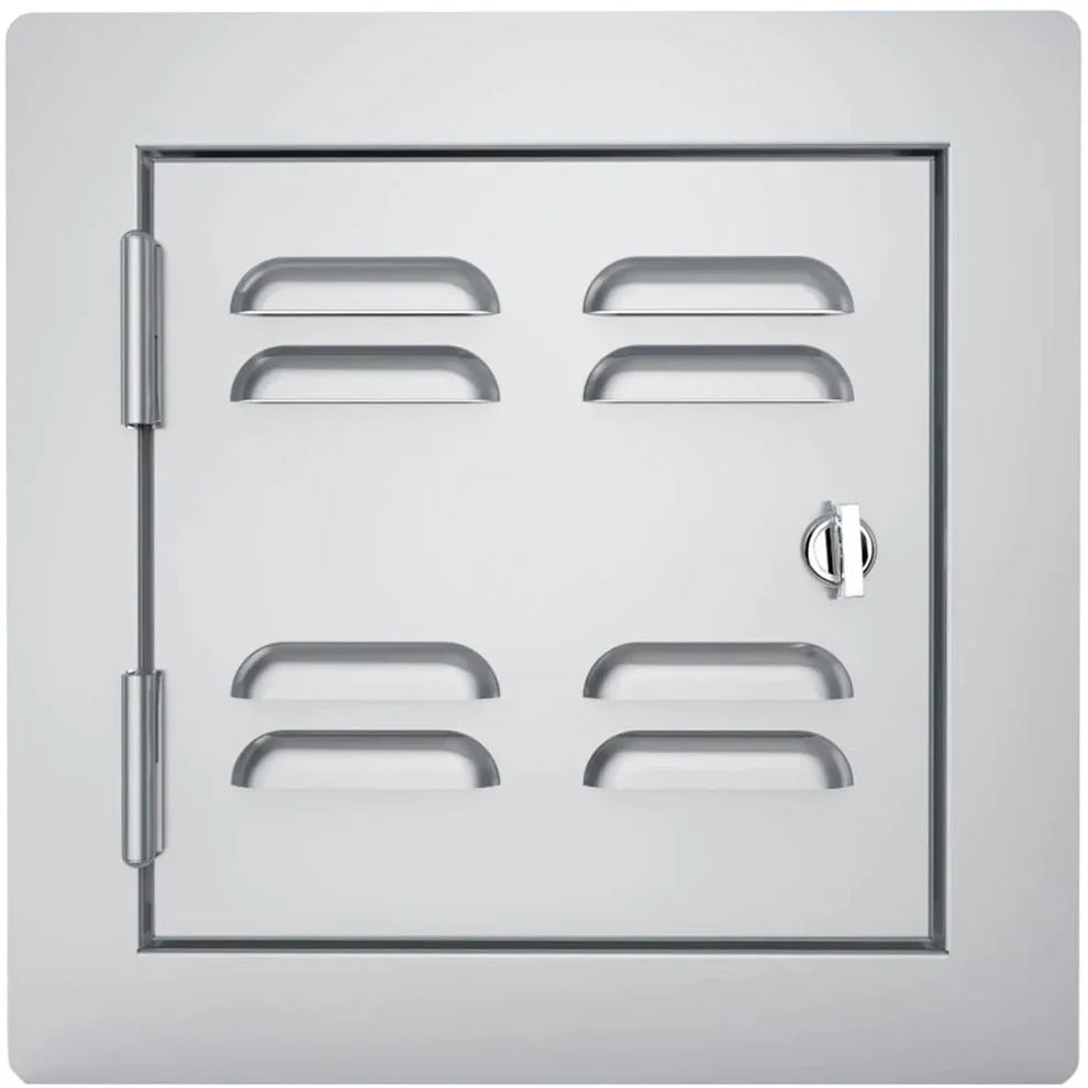Sunstone Outdoor Kitchens Utility Access Vented Door 12"x12"