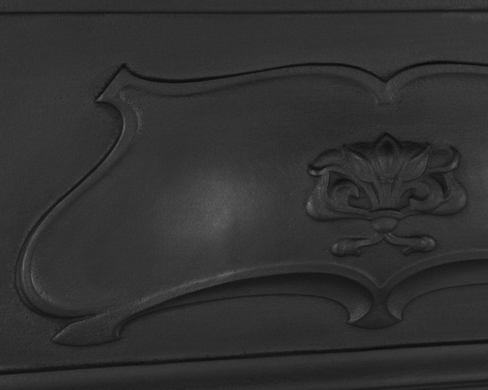 Carron Verona Cast Iron Combination Fireplace