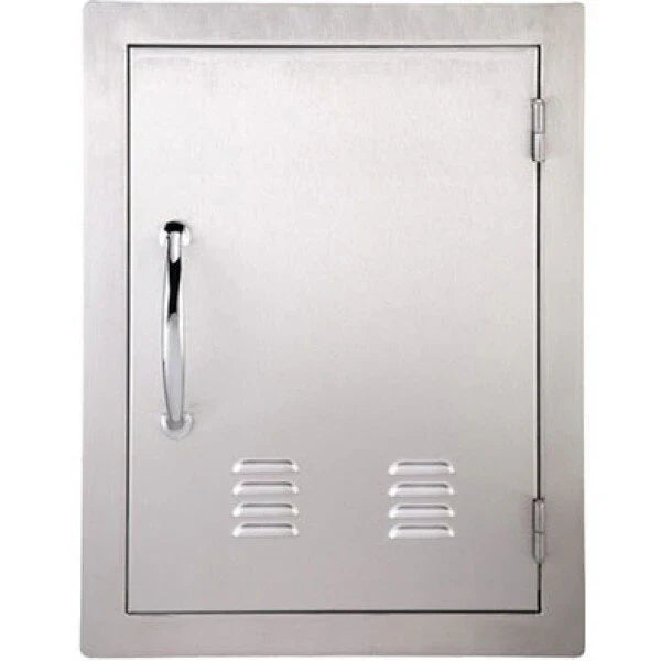 Sunstone Outdoor Kitchens Vertical Door Ventilated, Right Opening – Large